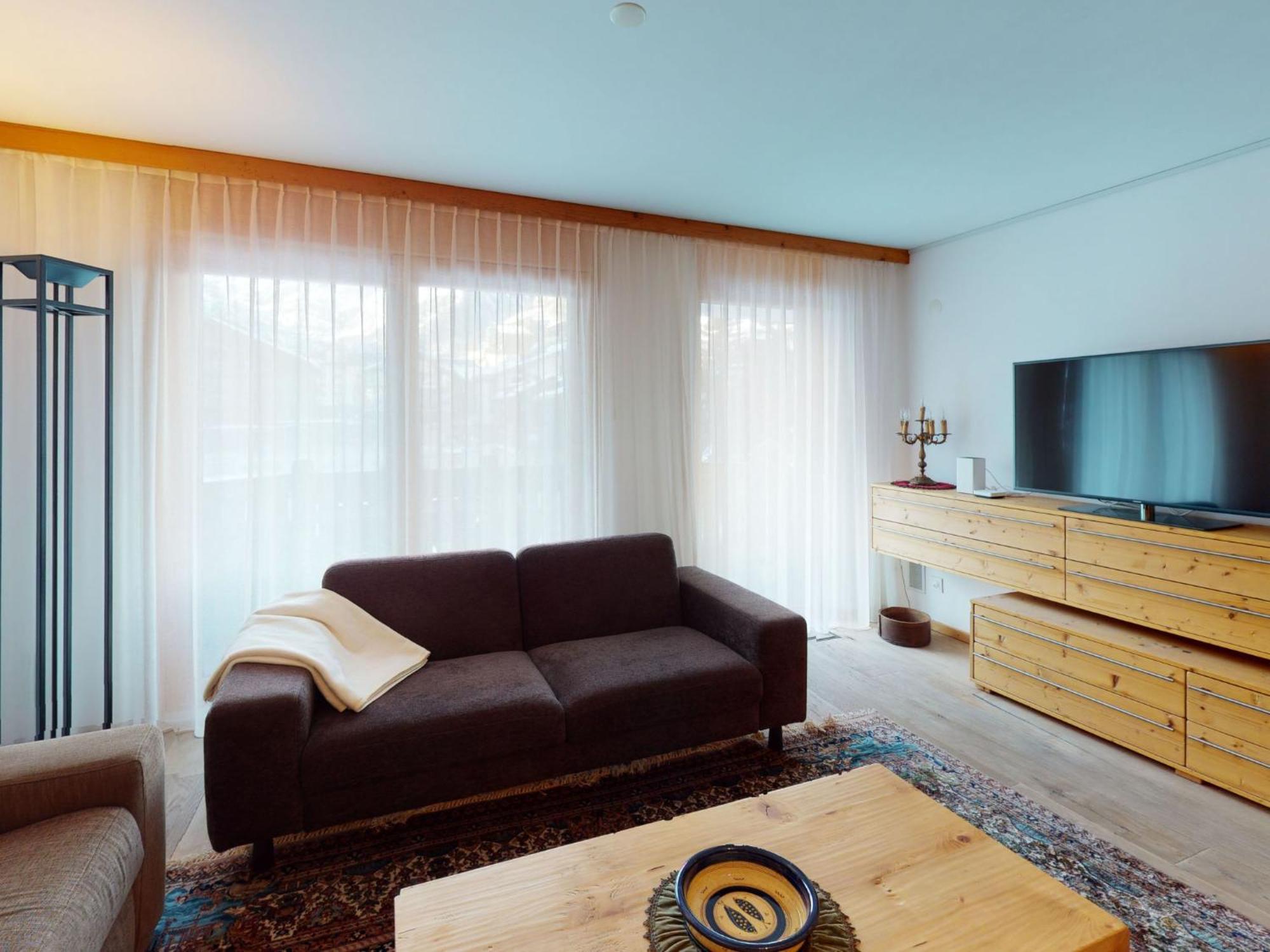 Apartment Haus Whymper Edward Suite By Interhome Ζερμάτ Εξωτερικό φωτογραφία
