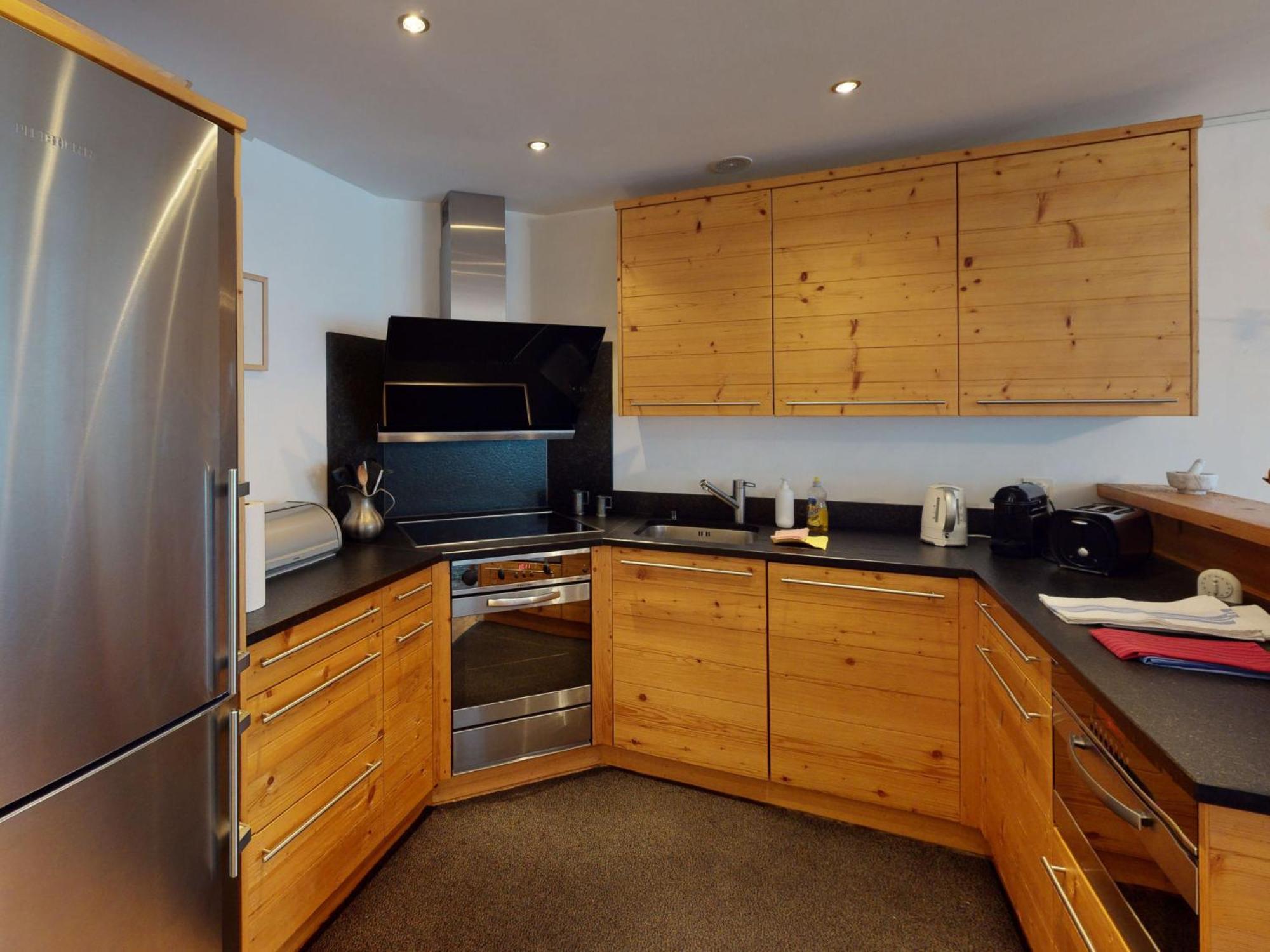 Apartment Haus Whymper Edward Suite By Interhome Ζερμάτ Εξωτερικό φωτογραφία