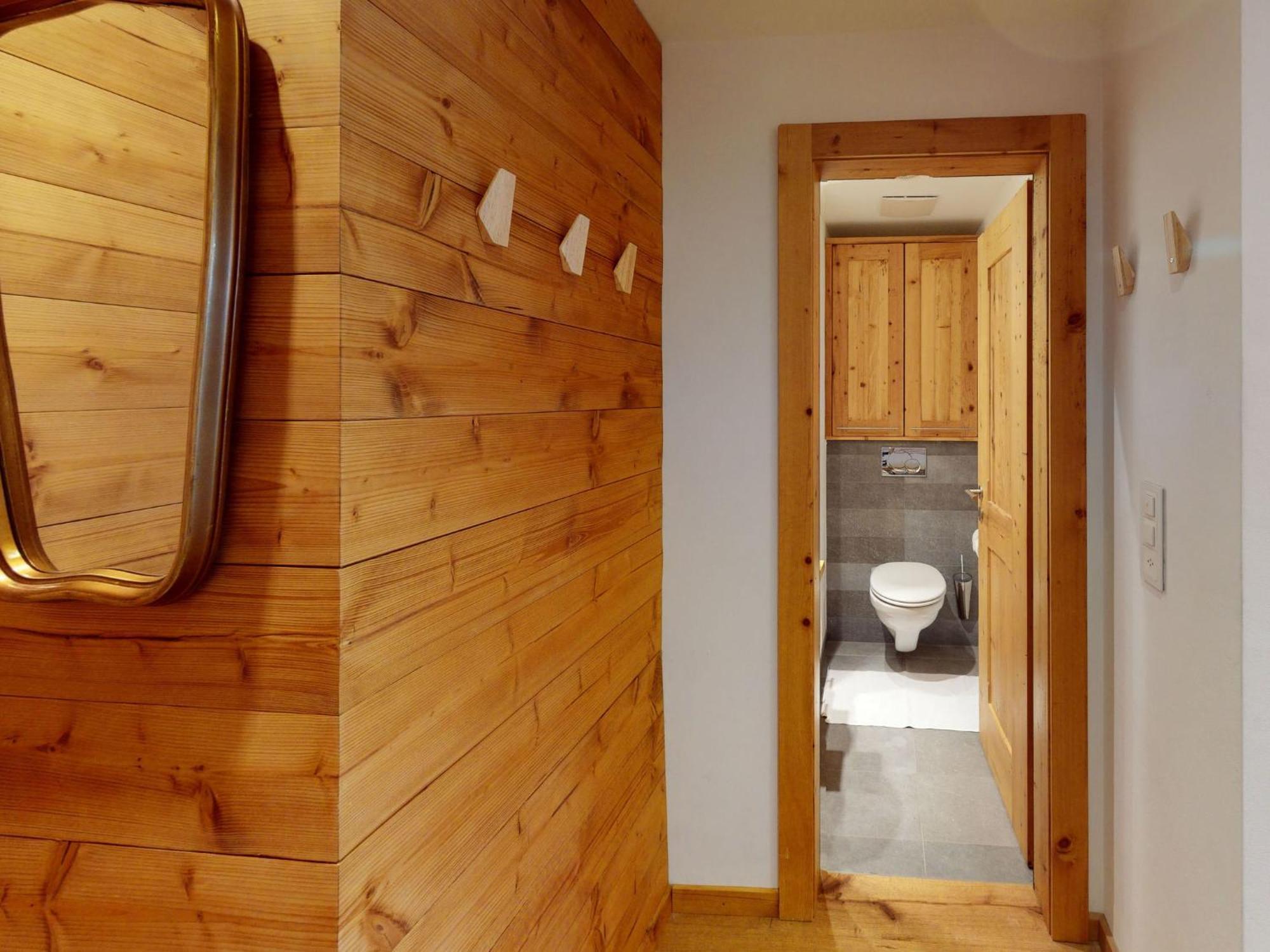Apartment Haus Whymper Edward Suite By Interhome Ζερμάτ Εξωτερικό φωτογραφία