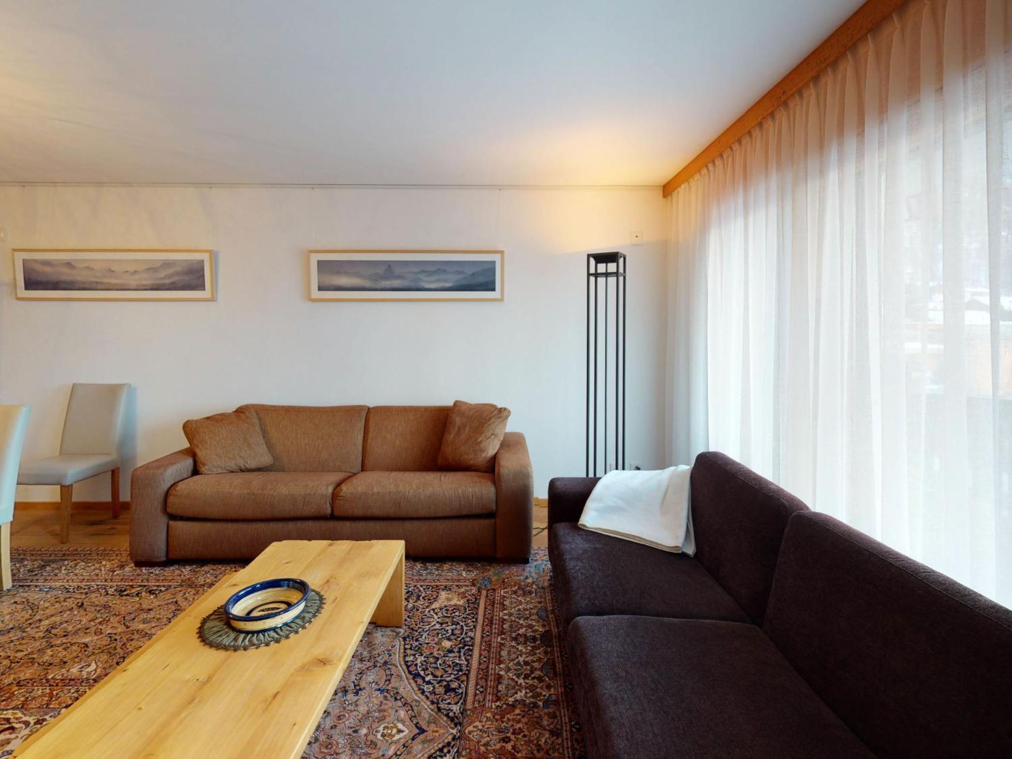 Apartment Haus Whymper Edward Suite By Interhome Ζερμάτ Εξωτερικό φωτογραφία