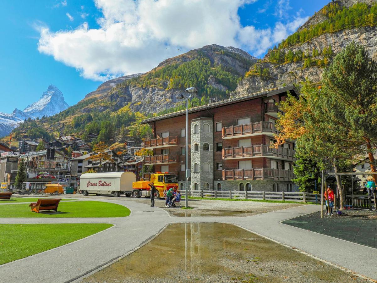 Apartment Haus Whymper Edward Suite By Interhome Ζερμάτ Εξωτερικό φωτογραφία